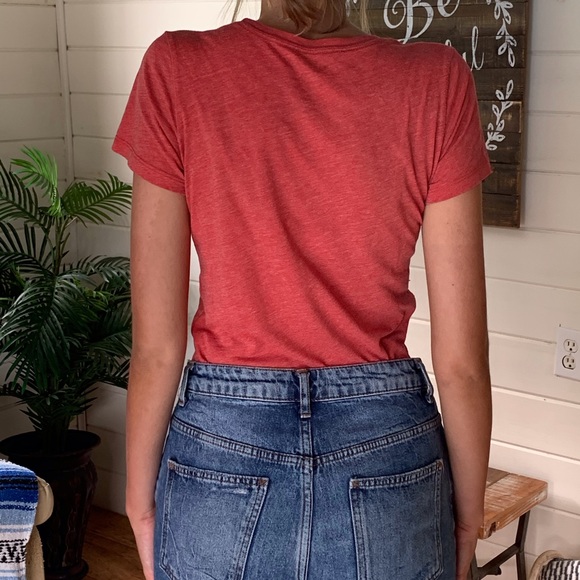 Vintage, boho hippie tee - Picture 4 of 5